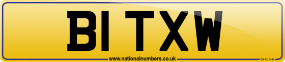 B1 TXW