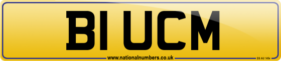 B1 UCM