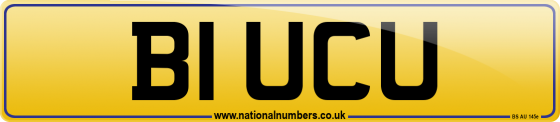 B1 UCU