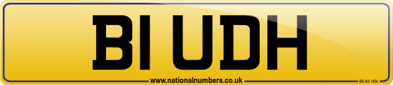 B1 UDH