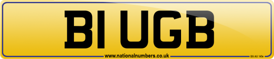 B1 UGB