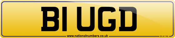 B1 UGD