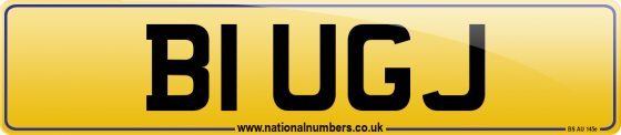 B1 UGJ
