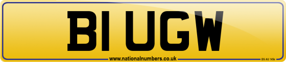 B1 UGW
