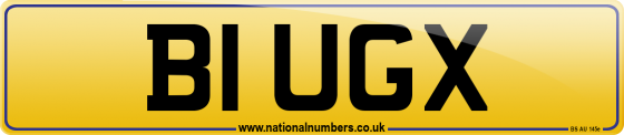 B1 UGX