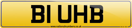 B1 UHB