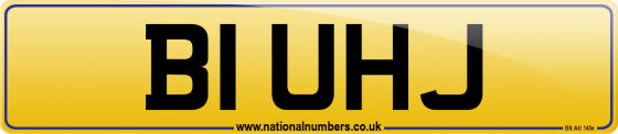 B1 UHJ