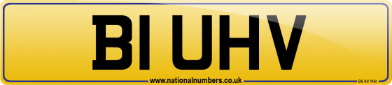 B1 UHV