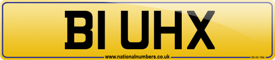 B1 UHX