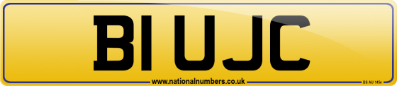 B1 UJC