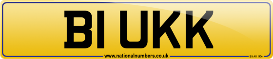 B1 UKK