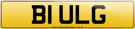 B1 ULG