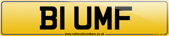 B1 UMF