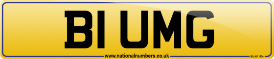 B1 UMG