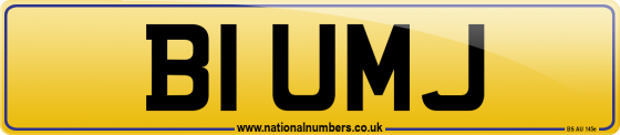 B1 UMJ