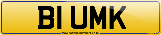 B1 UMK