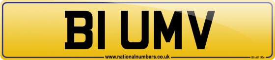 B1 UMV