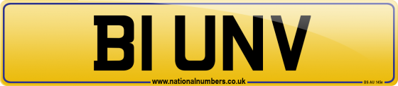B1 UNV
