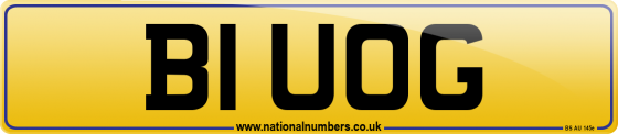 B1 UOG