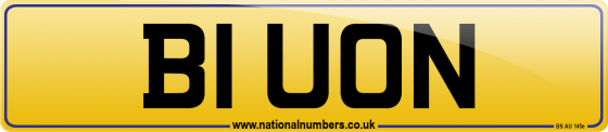 B1 UON