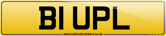 B1 UPL