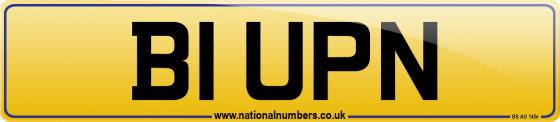 B1 UPN