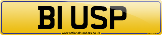 B1 USP