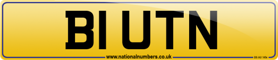 B1 UTN