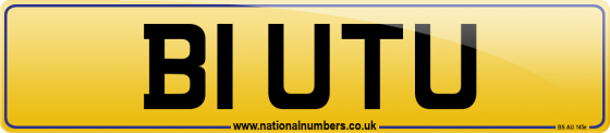 B1 UTU