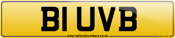 B1 UVB
