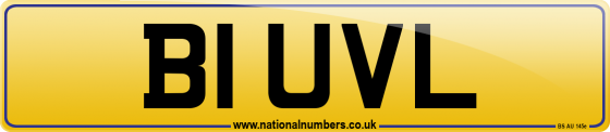 B1 UVL