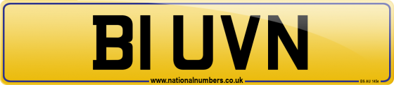 B1 UVN