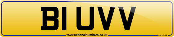B1 UVV