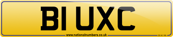 B1 UXC