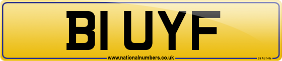 B1 UYF