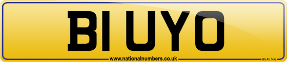 B1 UYO