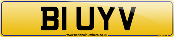 B1 UYV