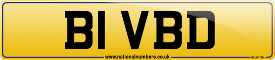 B1 VBD