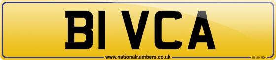B1 VCA