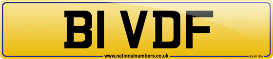 B1 VDF