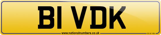 B1 VDK