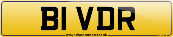 B1 VDR
