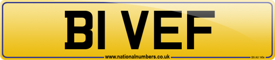 B1 VEF