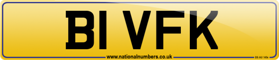 B1 VFK