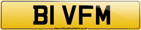 B1 VFM