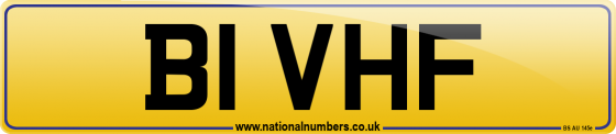 B1 VHF