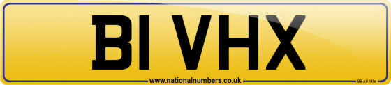 B1 VHX
