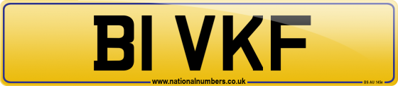 B1 VKF