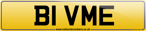 B1 VME