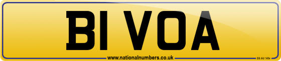 B1 VOA